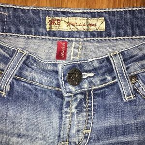 BKE Stella Boot Cut Jeans